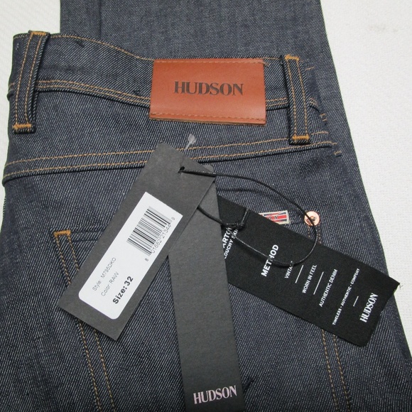 Hudson Jeans Other - Men hudson jeans Vintage